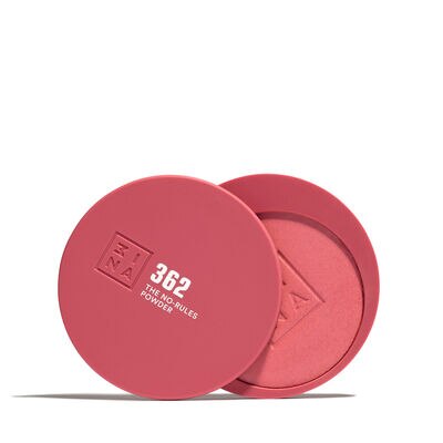 THE NO-RULES POWDER (POLVO COMPACTO PARA ROSTRO)